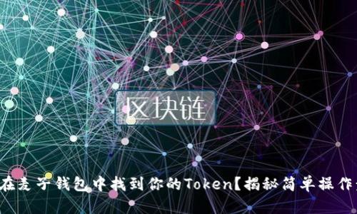 如何在麦子钱包中找到你的Token？揭秘简单操作步骤！