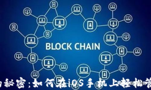 
解锁以太坊钱包的秘密：如何在iOS手机上轻松管理你的数字资产？