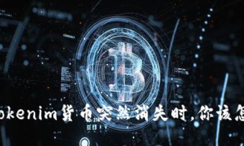 当你的Tokenim货币突然消失时，你该怎样处理？