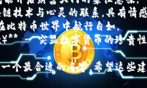 在为比特币钱包命名时，取一个既好听又能传达其功能与特性的名字十分重要。以下是一些可能的好听名字建议：

1. **币梦（CoinDream）** - 凸显钱包承载用户财富梦想的特性。
2. **金钥匙（GoldKey）** - 传达出钱包能开启财富大门的象征意味。
3. **链心（ChainHeart）** - 突出区块链技术与心灵的联系，具有情感共鸣。
4. **币海（CoinOcean）** - 暗示用户在比特币世界中航行自如。
5. **虚拟宝盒（Virtual Treasure Box）** - 突显数字货币的珍贵性与安全性。

你可以根据钱包的特点和目标用户，选择一个最合适的名字。希望这些建议能对你有所帮助！