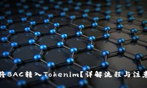 如何将BAC转入Tokenim？详解流程与注意事项