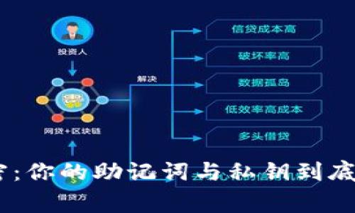 揭开Tokenim的秘密：你的助记词与私钥到底隐藏着怎样的故事？