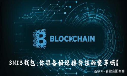 SHIB钱包：你准备好迎接价值的变革吗？