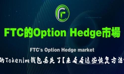 你的Tokenim钱包丢失了？来看看这些恢复方法吧！