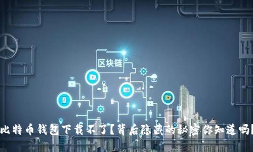 比特币钱包下载不了？背后隐藏的秘密你知道吗？