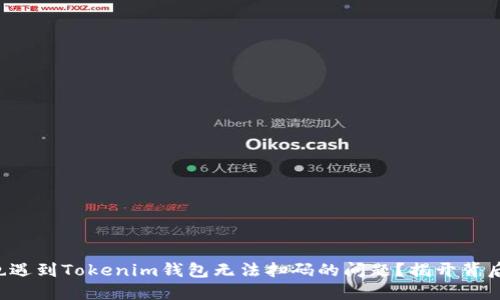 你是否也遇到Tokenim钱包无法扫码的问题？揭开背后的秘密！