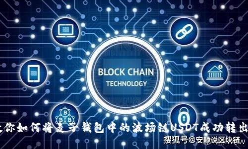 一步步教你如何将麦子钱包中的波场链USDT成功转出，别错过！