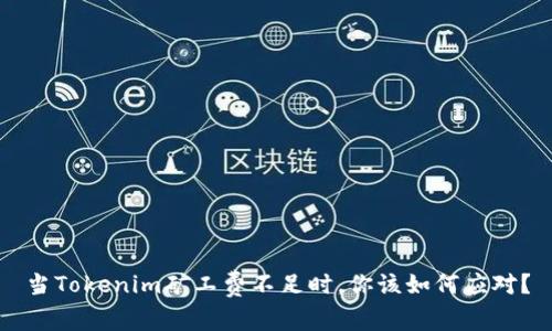 当Tokenim矿工费不足时，你该如何应对？