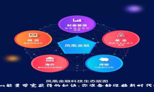揭秘Tokenim能量带宽获得的秘诀：你准备好迎接新时代的挑战了吗？