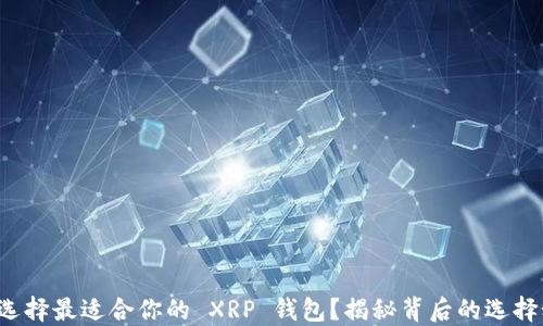 
如何选择最适合你的 XRP 钱包？揭秘背后的选择秘诀！