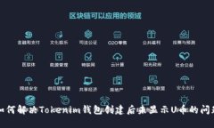 如何解决Tokenim钱包创建后未显示U币的问题