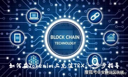 如何在Tokenim上充值TRX:一步步指导