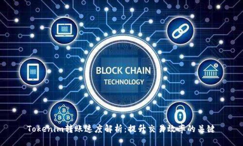 Tokenim转账速度解析：提升交易效率的关键