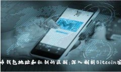 比特币钱包地址和私钥的