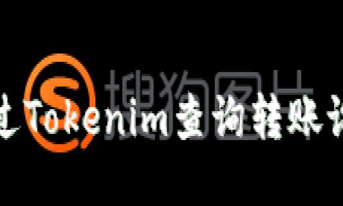 如何通过Tokenim查询转账设备信息
