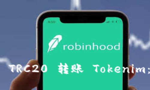 如何使用 TRC20 转账 Tokenim：全面指南