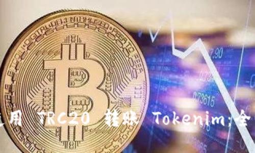 如何使用 TRC20 转账 Tokenim：全面指南