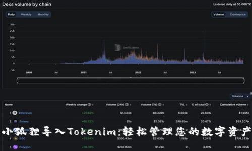 小狐狸导入Tokenim：轻松管理您的数字资产