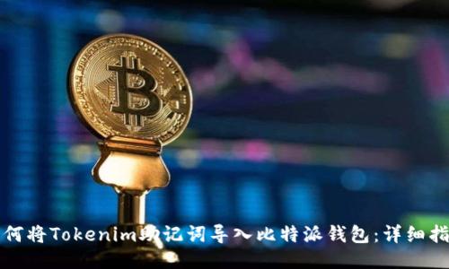 如何将Tokenim助记词导入比特派钱包：详细指南