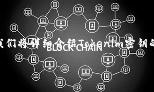 要了解如何导出Tokenim密钥，首先需要熟悉一些基础概念与步骤。在这篇文章中，我们将详细介绍Tokenim密钥的导出过程、相关操作步骤以及常见问题的解答。以下是文章的基本结构和内容大纲。

Tokenim密钥导出指南：安全有效的操作步骤