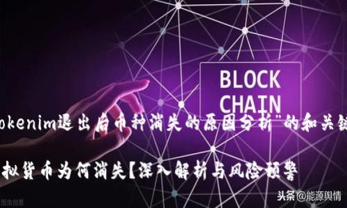 以下是一个关于“Tokenim退出后币种消失的原因分析”的和关键词，以及内容大纲。

Tokenim退出后，虚拟货币为何消失？深入解析与风险预警