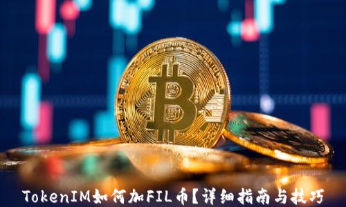 
TokenIM如何加FIL币？详细指南与技巧