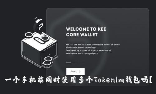 一个手机能同时使用多个Tokenim钱包吗？