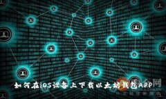 如何在iOS设备上下载以太