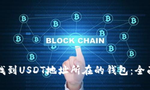 如何找到USDT地址所在的钱包:全面指南